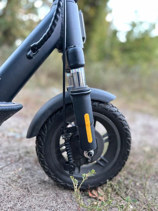 Електросамокат Forte E9G-PRO