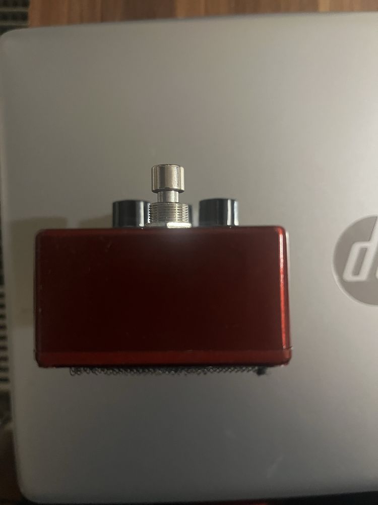 Efekt gitarowy MXR Custom Badass 78 distortion