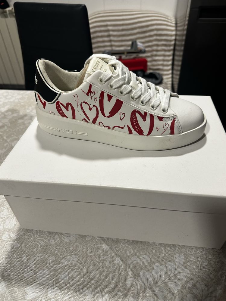 Sapatilhas mulher , guess