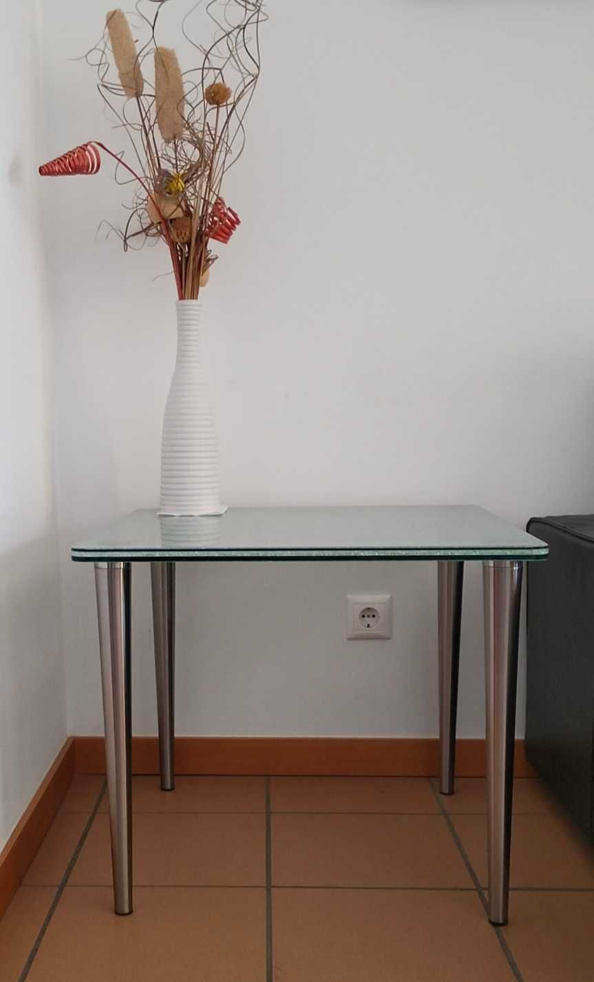 Coffee Table - Glass top