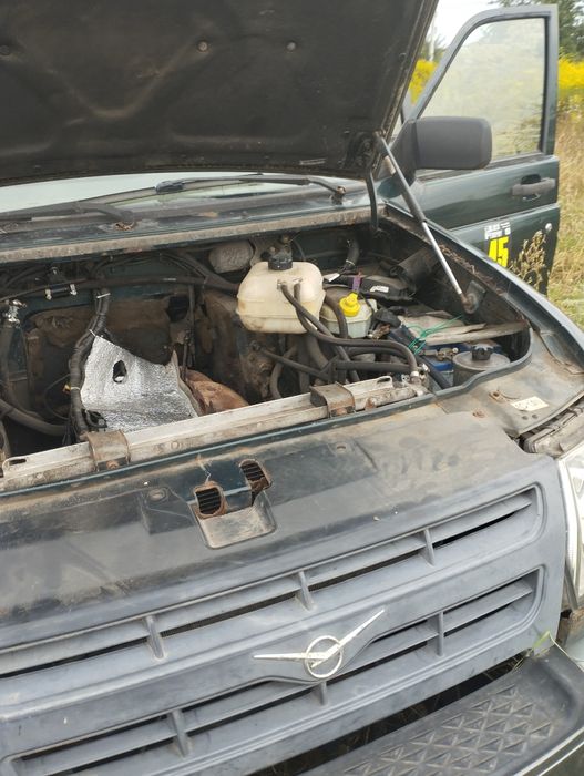 Шрот розборка уаз 3163 патріот 2.7 2008 з кондиціонером