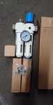 Blok Przygotowania Powietrza FLOW G3/8" ACL38BLUE