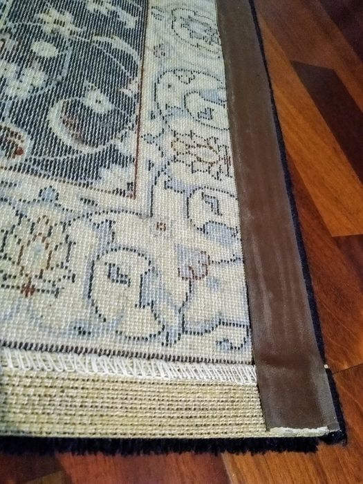 Chodnik perski wełniany 60x123 cm