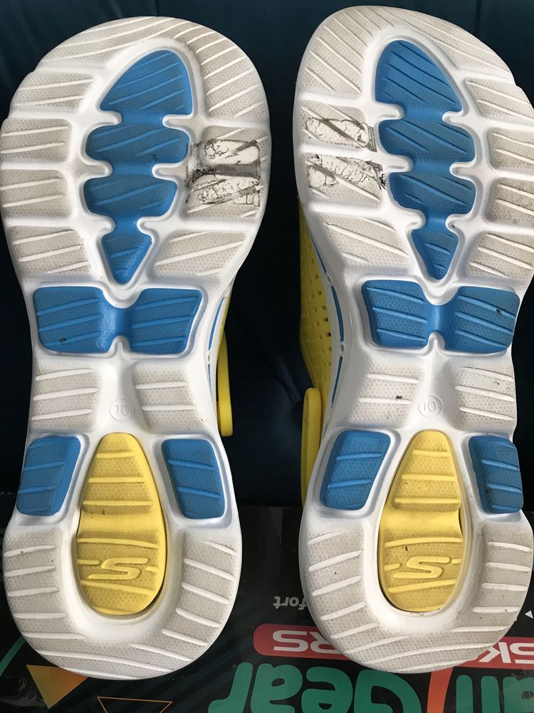 Сабо Skechers ultra go 40 р оригінал!
