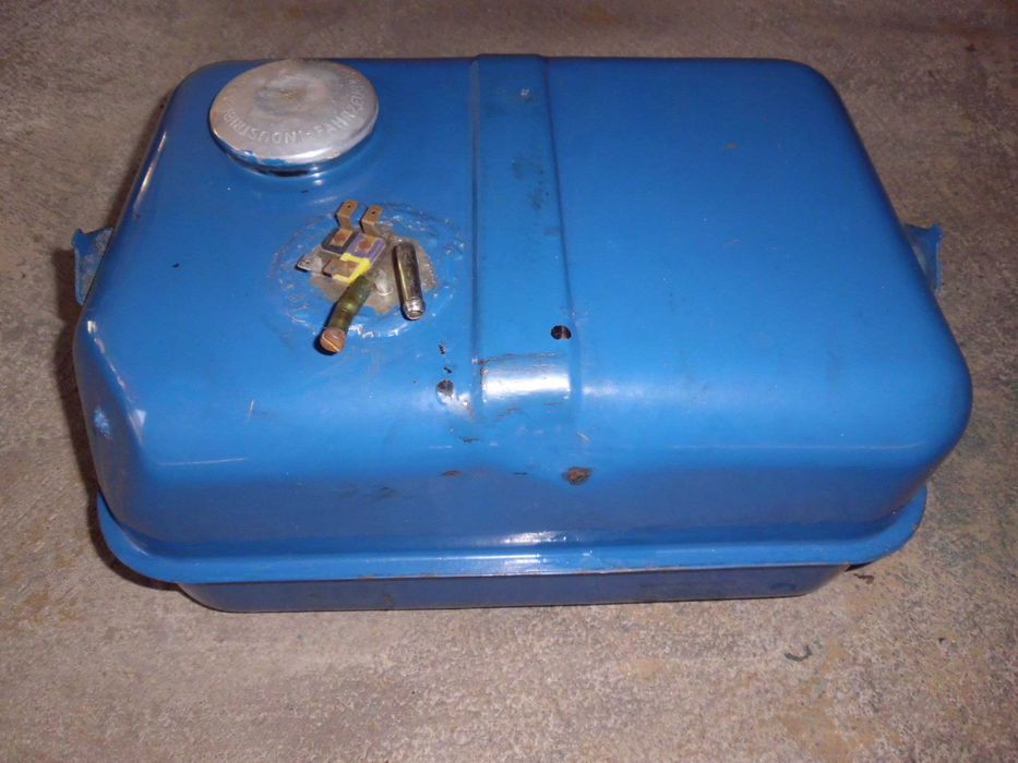 Trajka Motolotnia buggy - zbiornik paliwa z czujnikiem poziomu