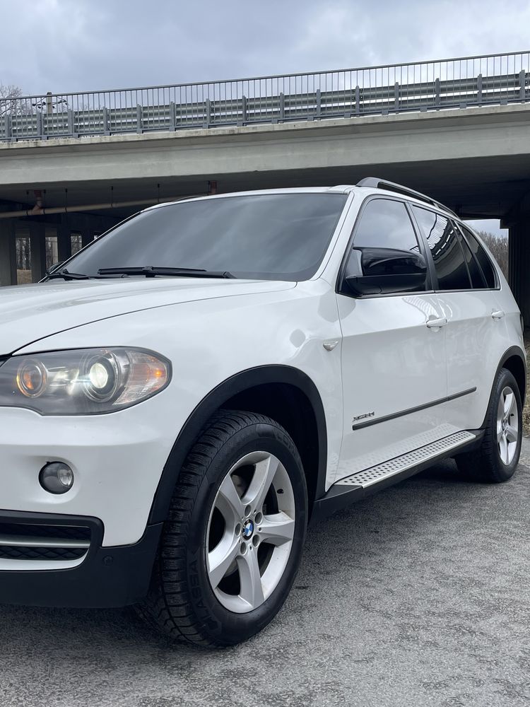 Продам BMW X5 3.0 газ/бензин