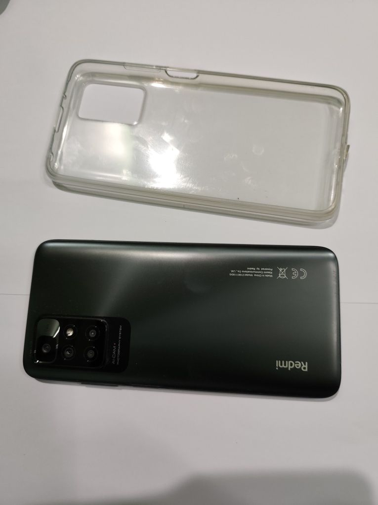 Xiaomi Redmi 10 Carbon Gray
