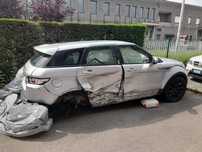 Land Rover Evoque 2.2 diesel 170 tys km 2014 rok