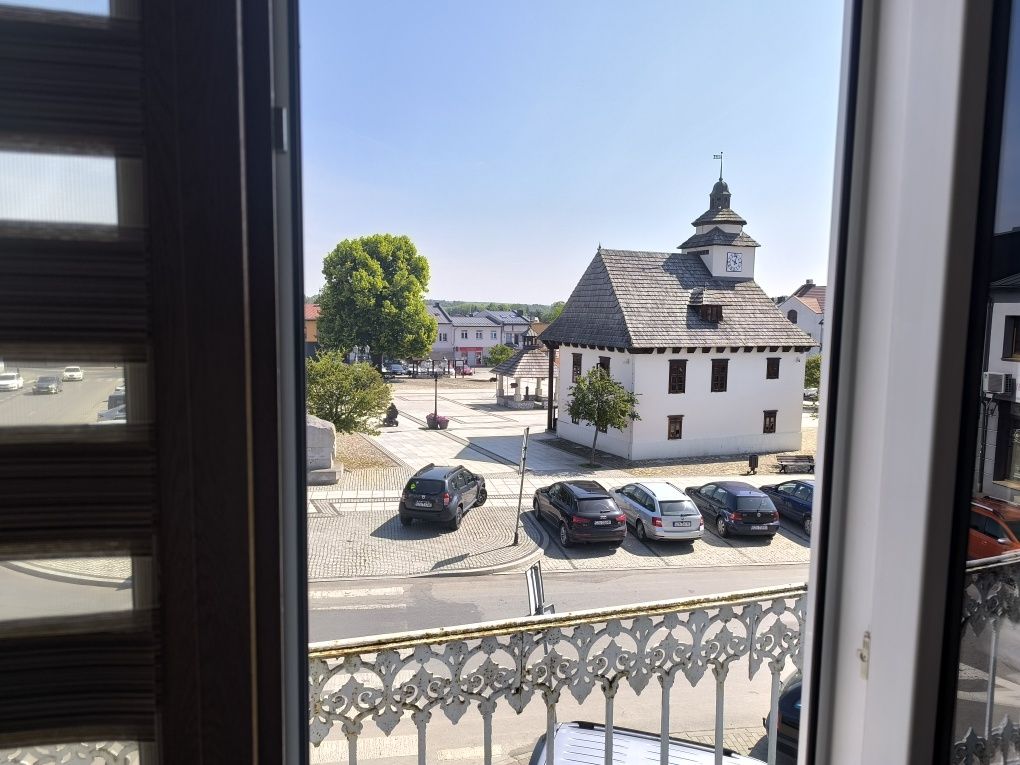 Mieszkanie w centrum  Pilica 2 pokojowewe