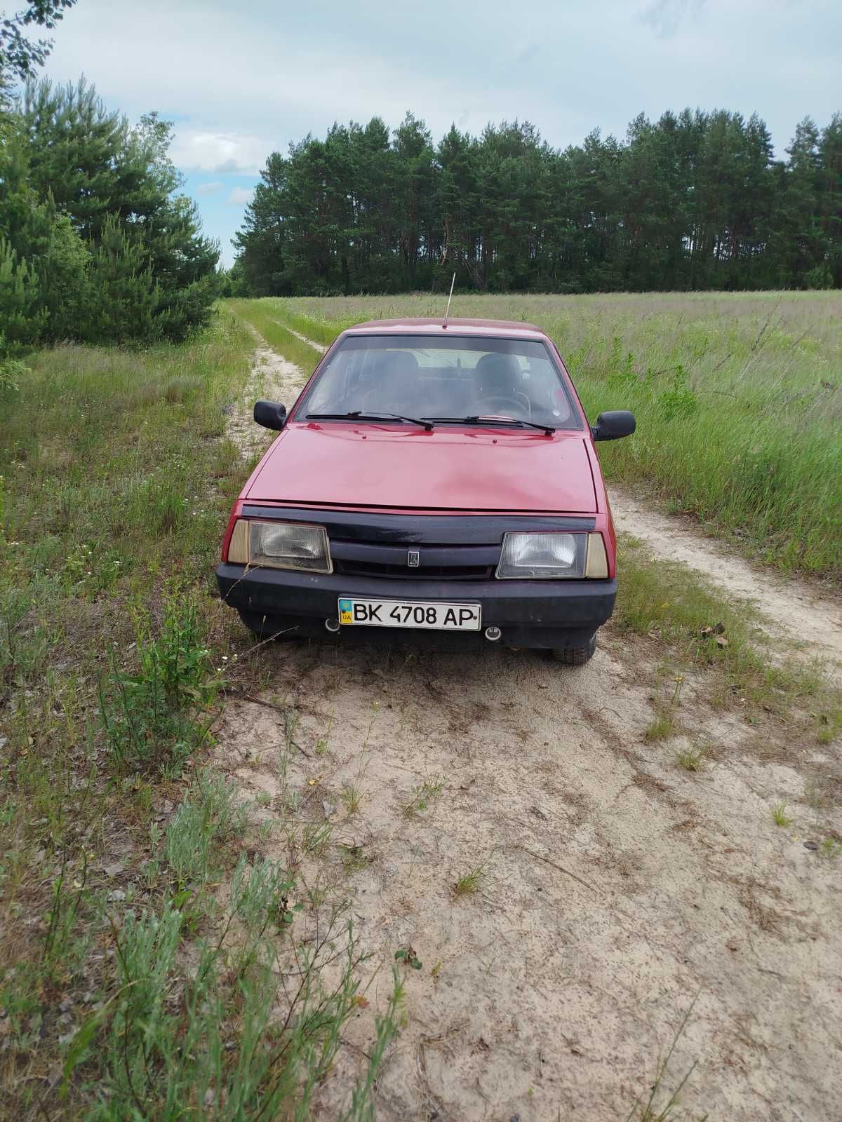 Продам авто ВАЗ 2109
