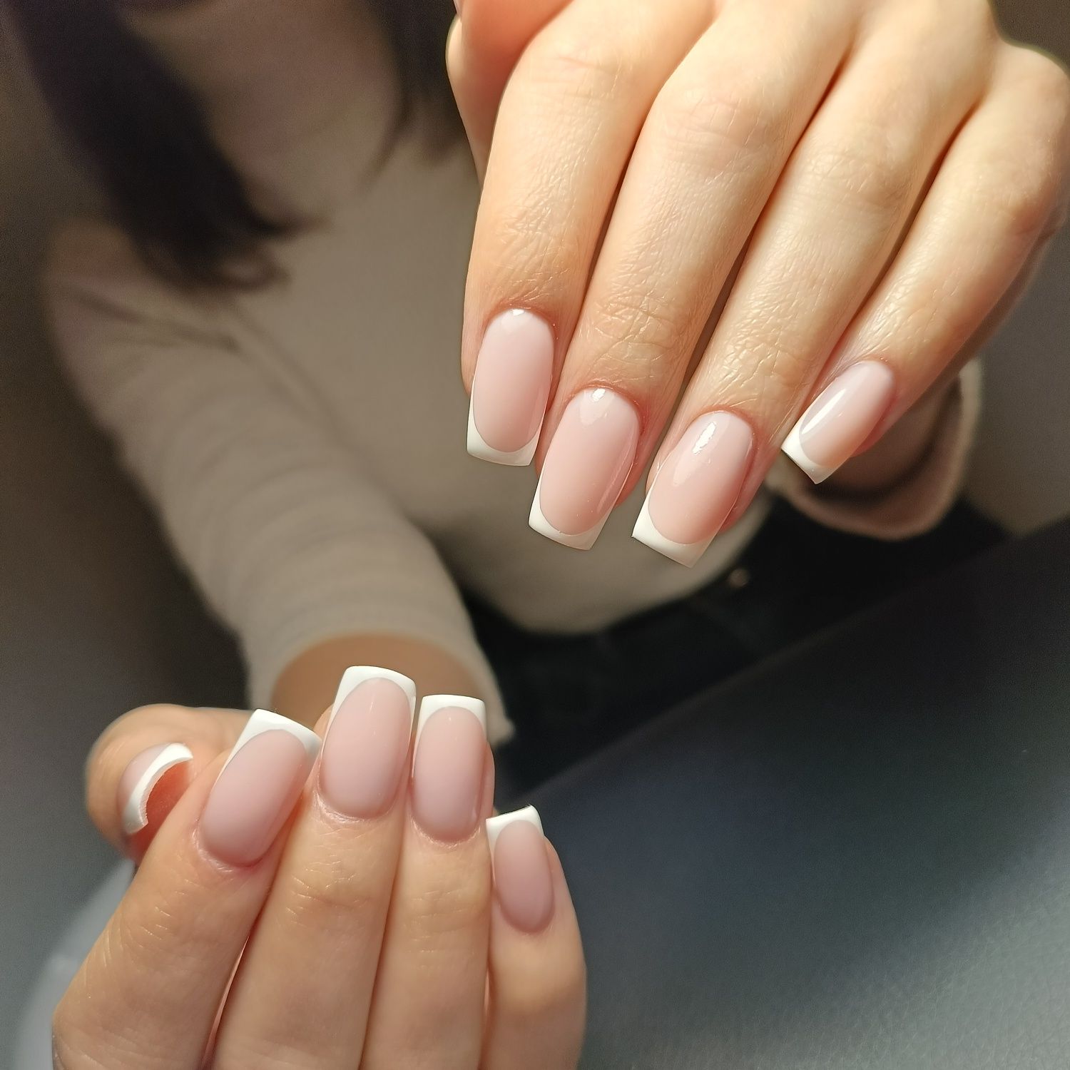 Zapraszam na manicure