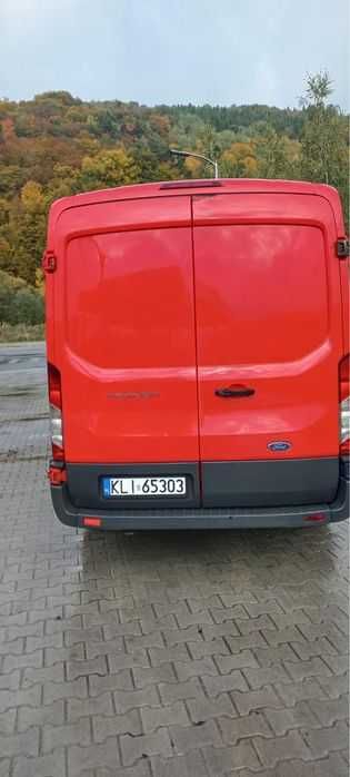 Ford Transit l3h2 klima Salon pl I wł