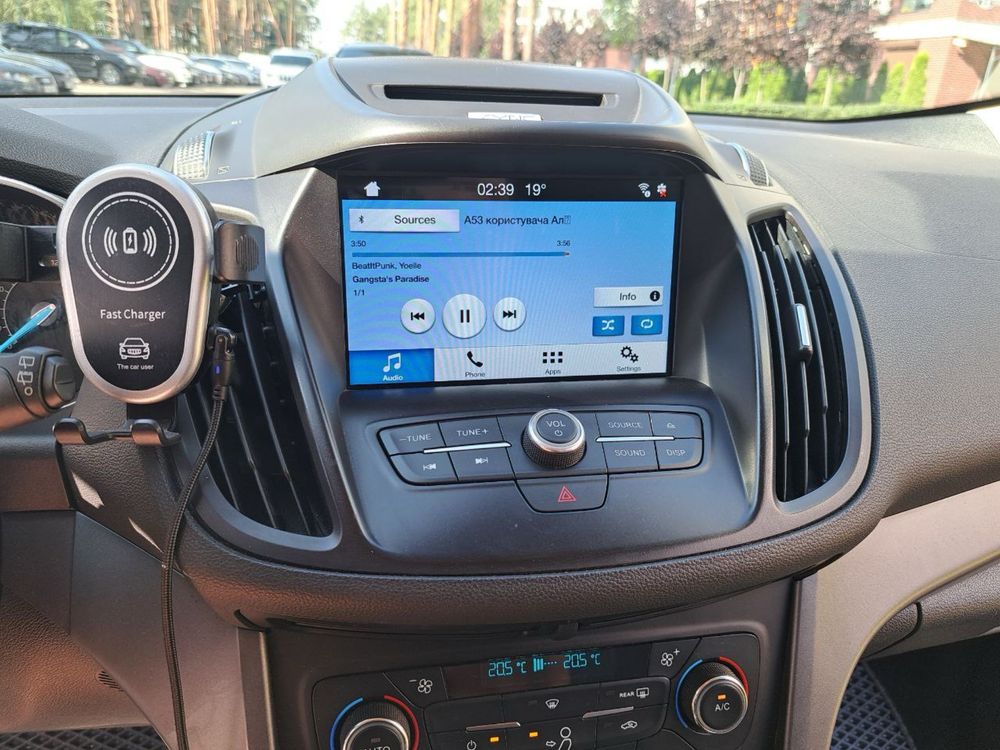 Продам Ford Escape 2017 р