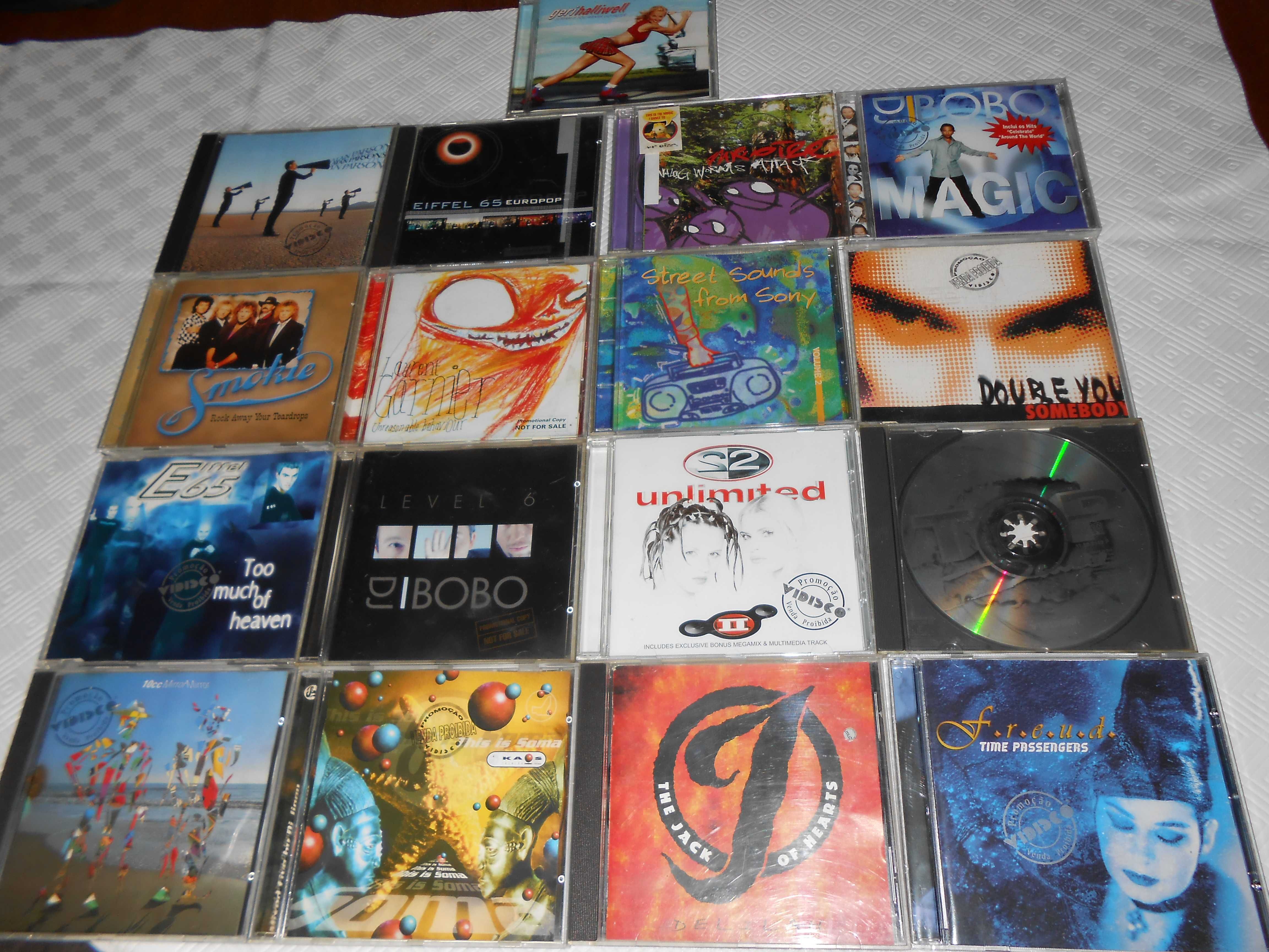 CDS de Música - Vários