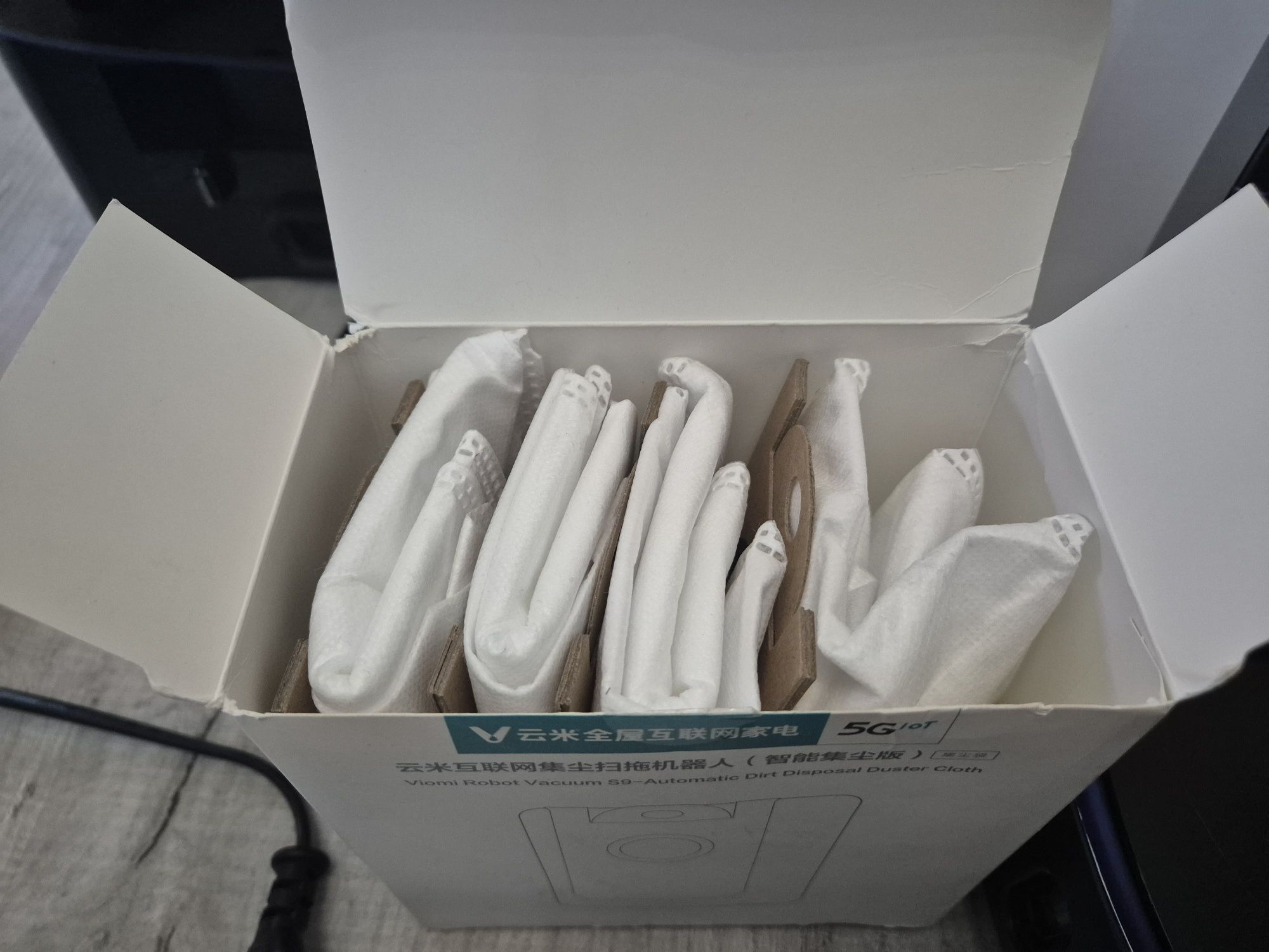 Robot sprzątający samojezdny xiaomi VIOMI S9 Alpha
Sprawny w 100%
Komp