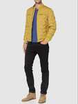 Casaco Homem Pierre Cardin amarelo tamanho 27