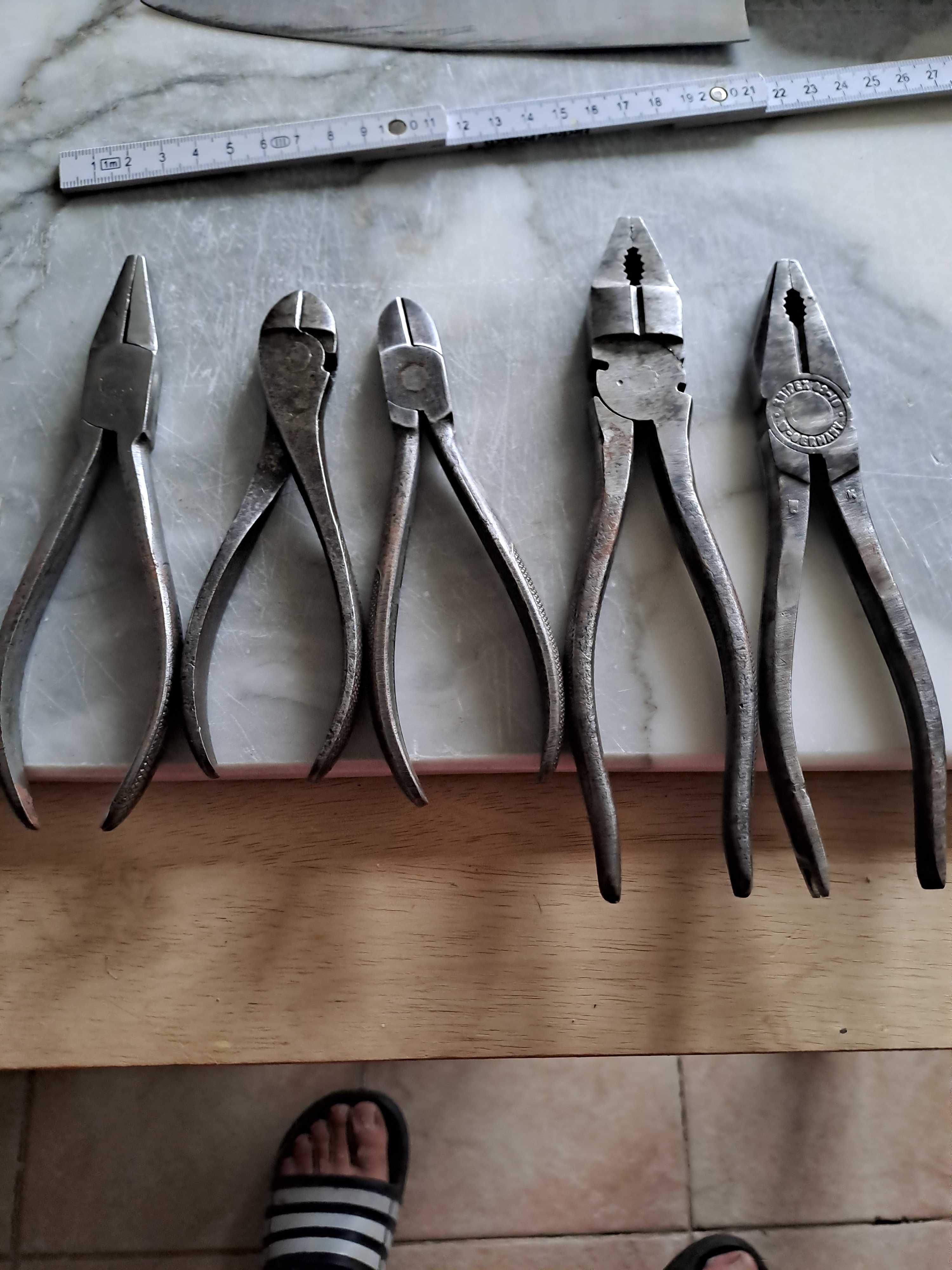 Knipex kombinerki,obcinaczki,szczypce