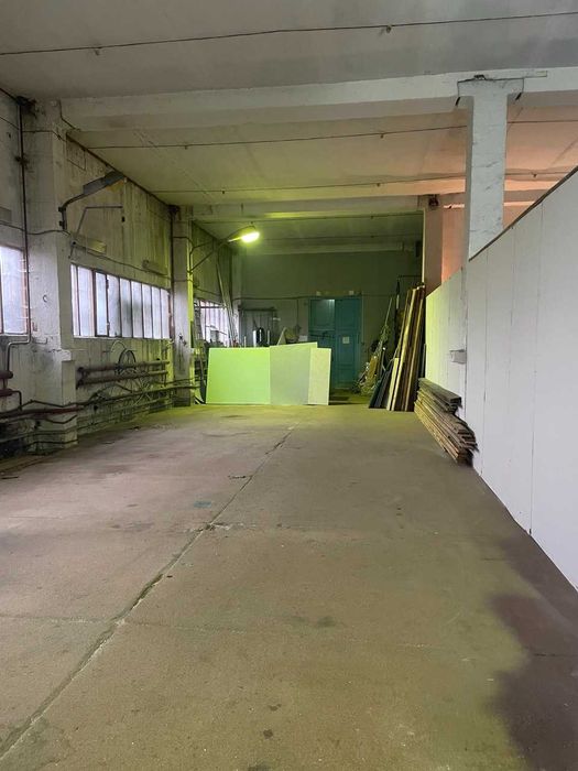 Оренда складу чи виробництва 186 м², метро Академмістечко, без комісіі