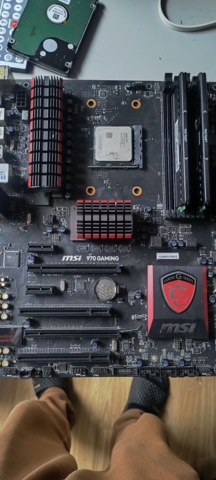 Płyta główna MSI 970 Gaming