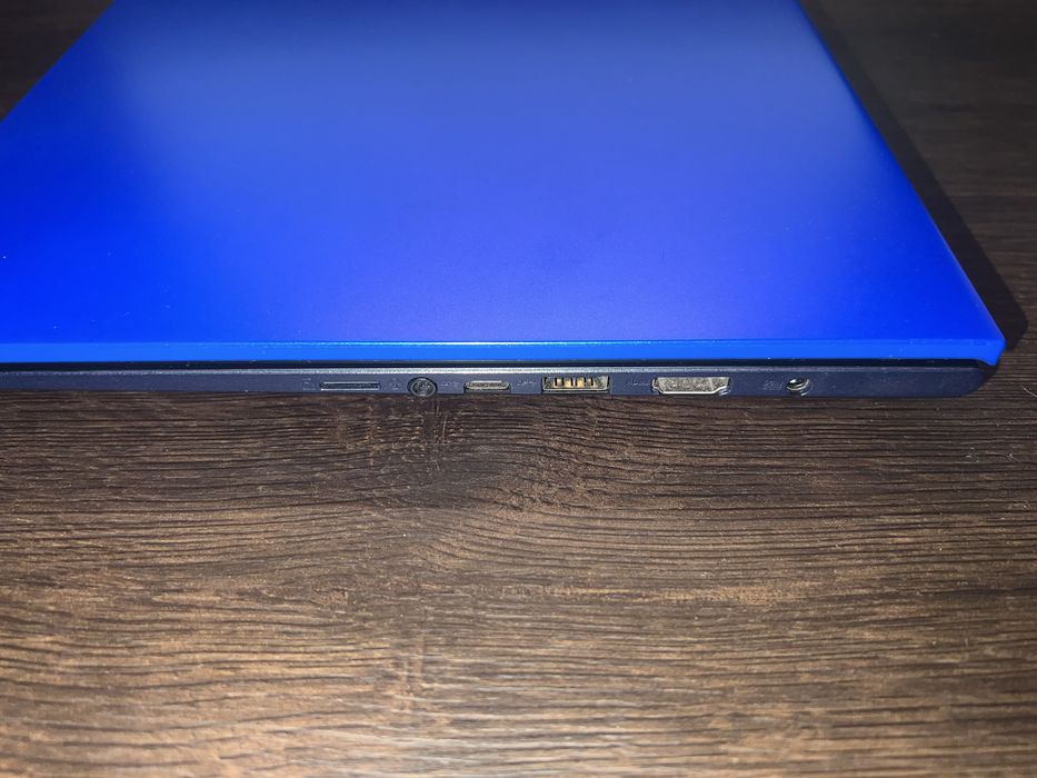 Ноут бук Asus VivoBook AMD Ryzen 7 4700U/RAM 16gb/SSD 512gb