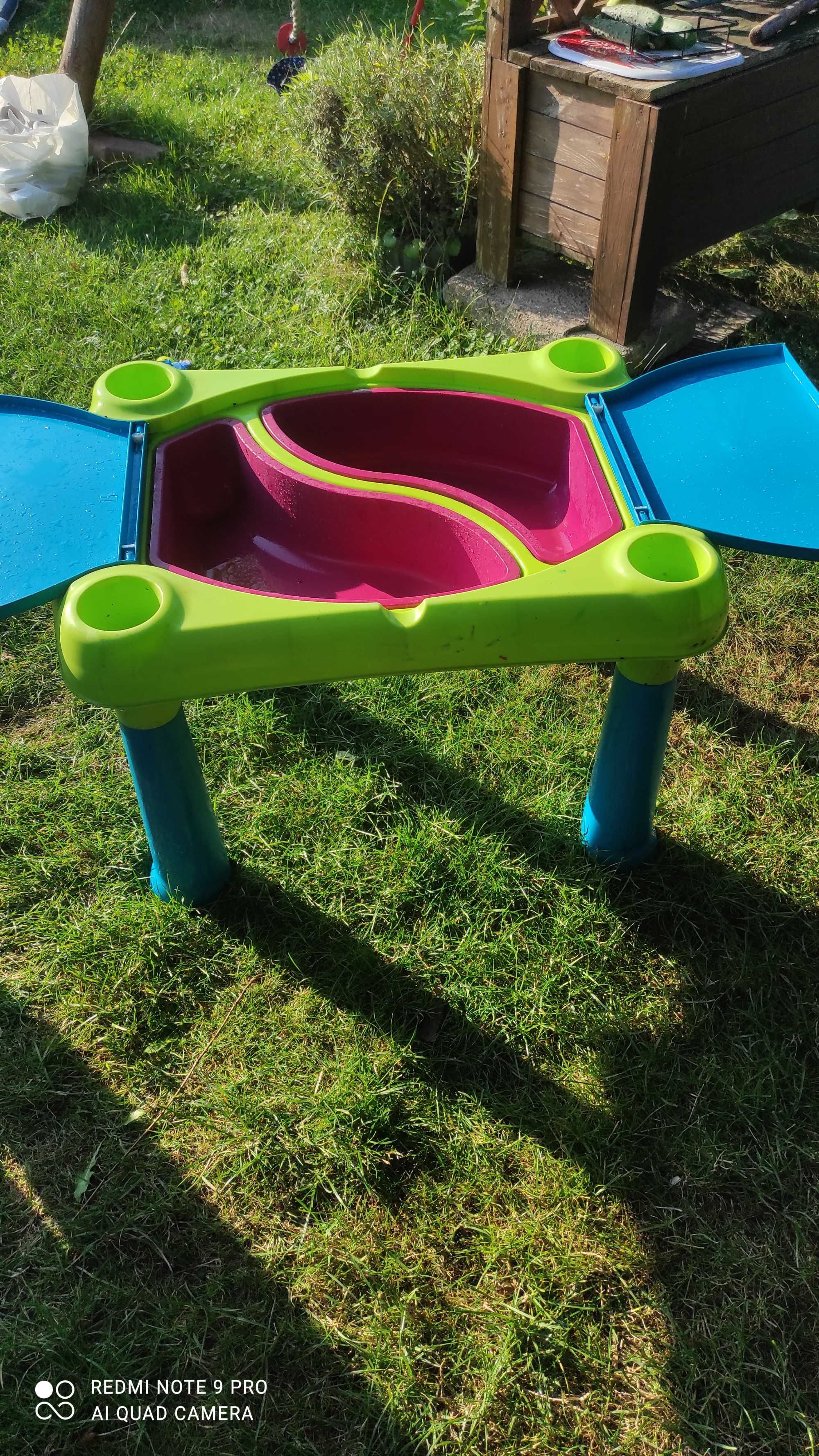 Stolik dla dzieci do zabawy Keter Creative Fun