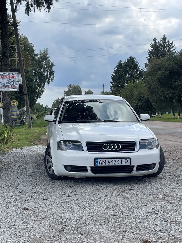 Audi A6C5,2002,2.4