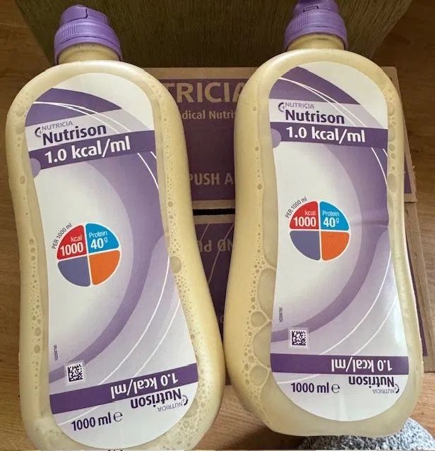 Płyn Nutrison  1 kcal/ ml (16 sztuk)