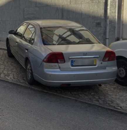 Honda civic 1.4 - 2001 - 208000 km - 3’ dono