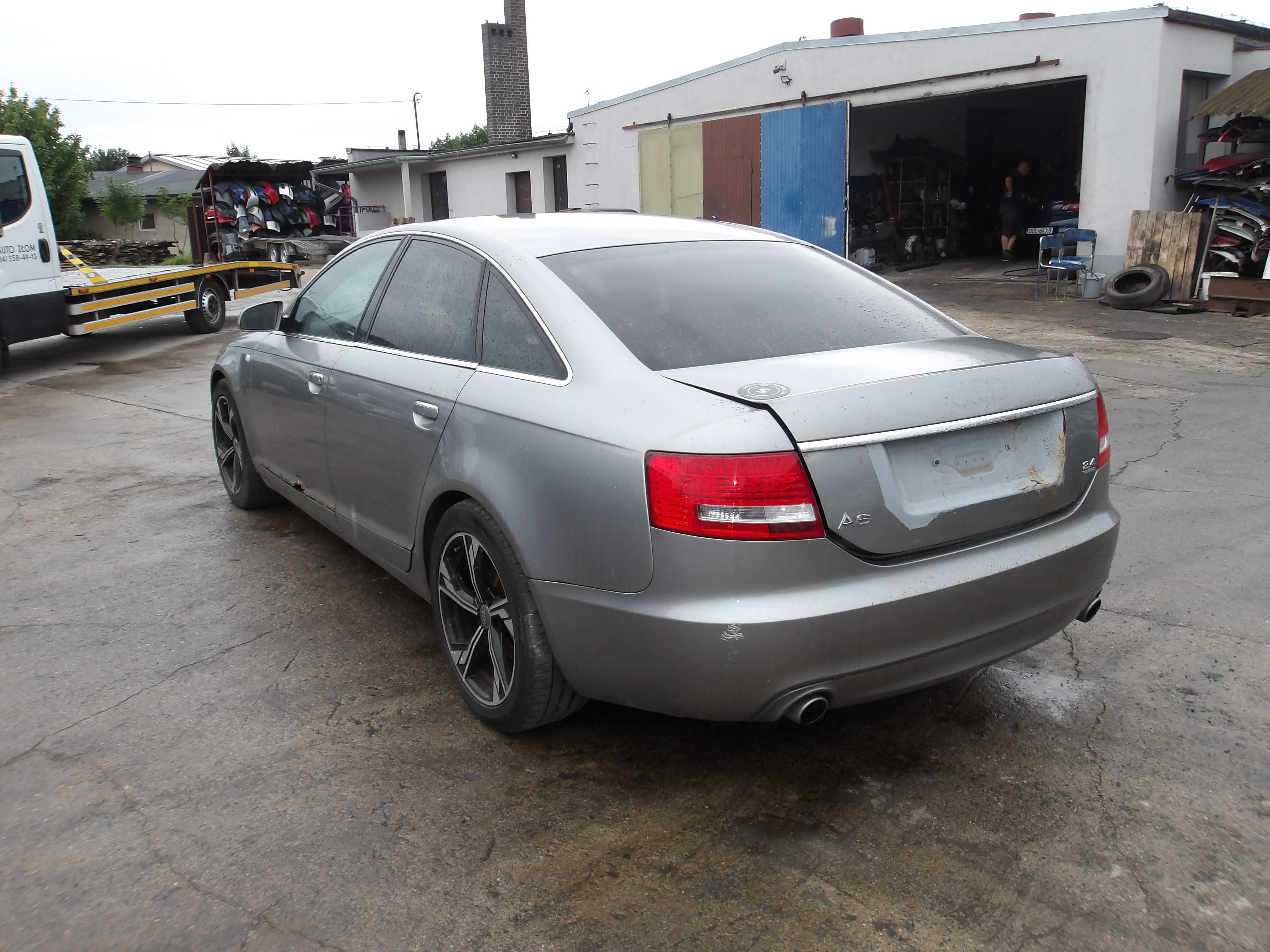 Audi A6 C6 na czesci