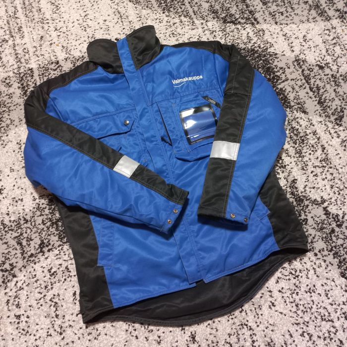 Очень Крутая Зимняя Рабочая курика LEIJONA.   48-50 р.  М-L