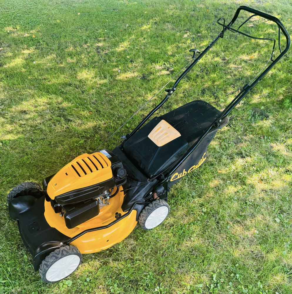 Kosiarka spalinowa CubCadet LM3DR53 4,5KM/napęd/53cm/ładna