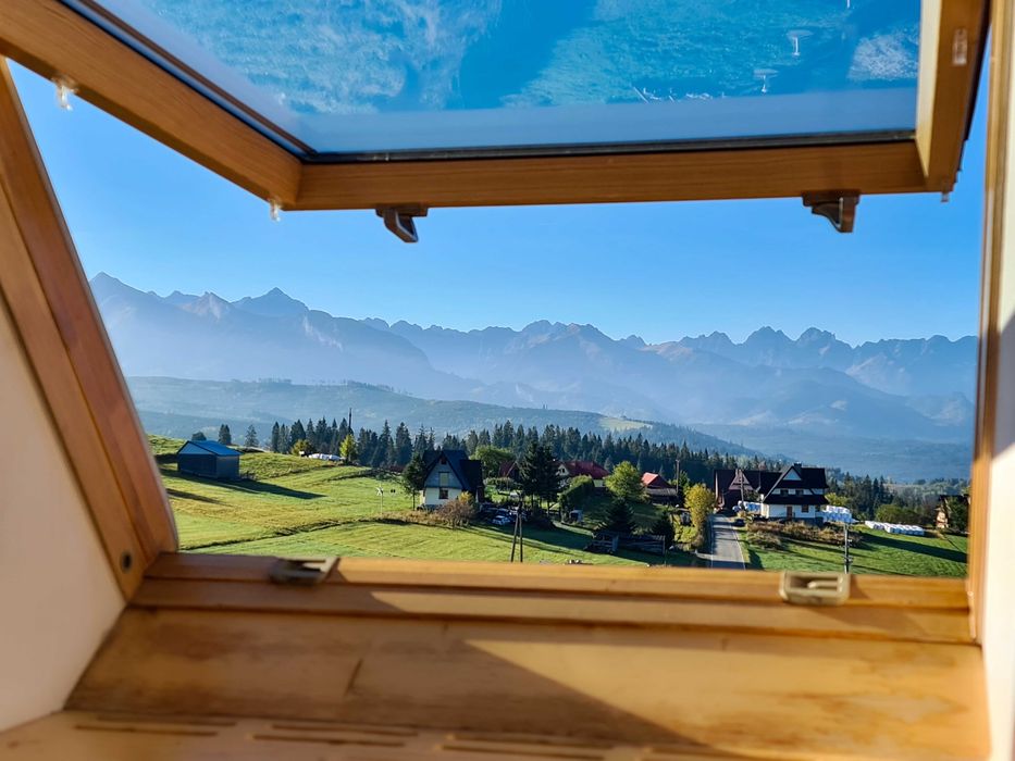 Apartamenty z widokiem na góry dzieci Białka pokoje góry PROMOCJE