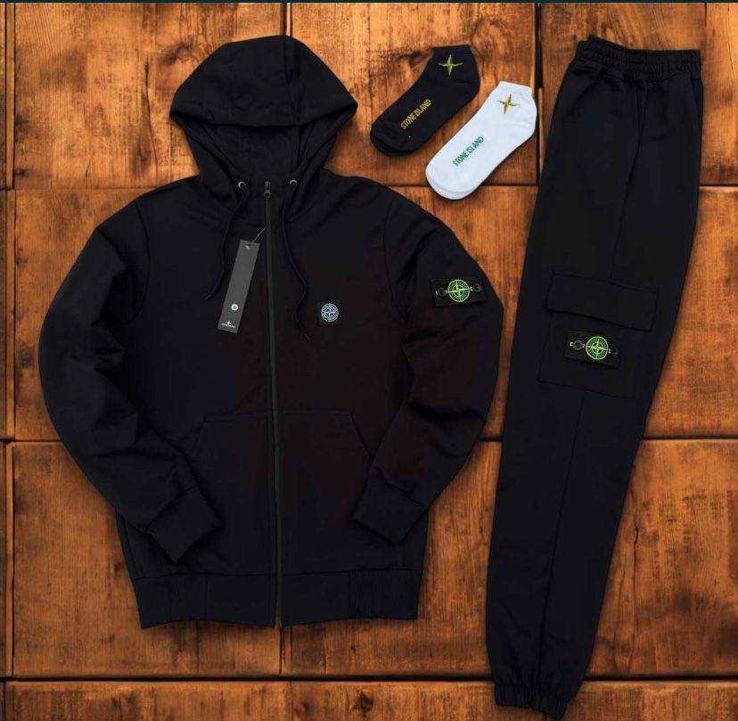 Кофта,зіпка,зипка,кофта на замок  stone island  xl