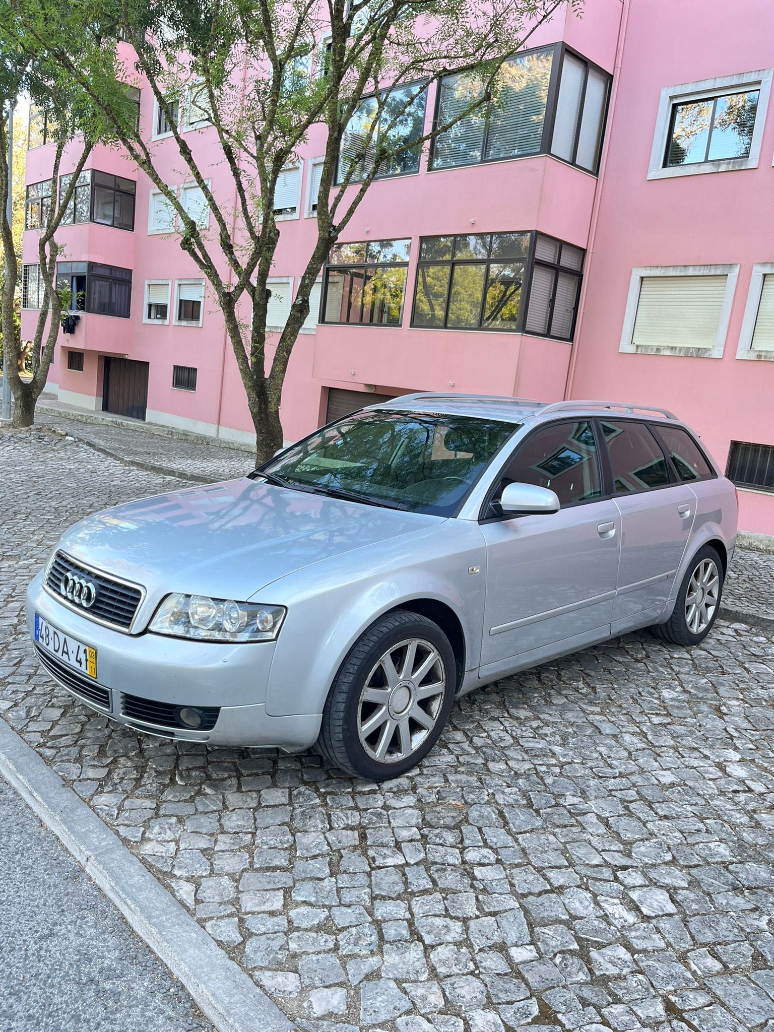 Audi A4 B6 avant