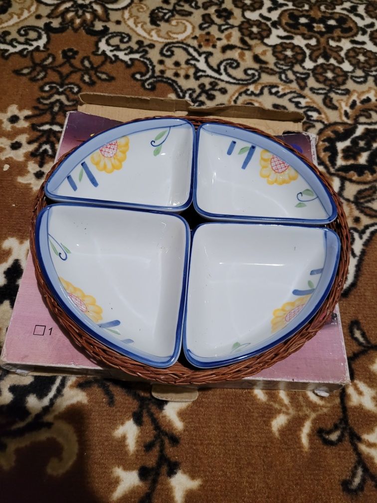 Посуда Set Plate