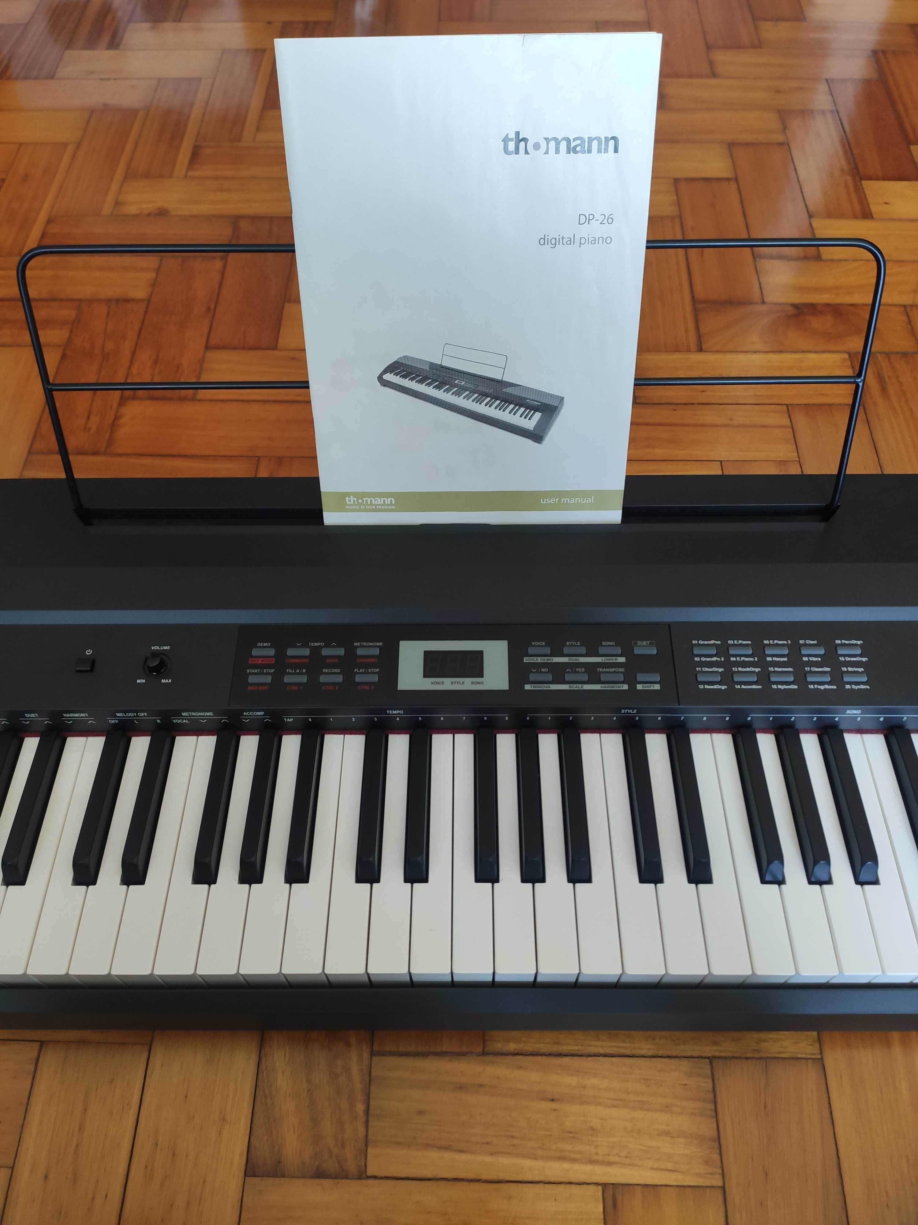 Piano Thomann DP-26