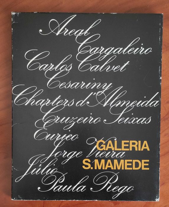 10 Artistas da Galeria S. Mamede