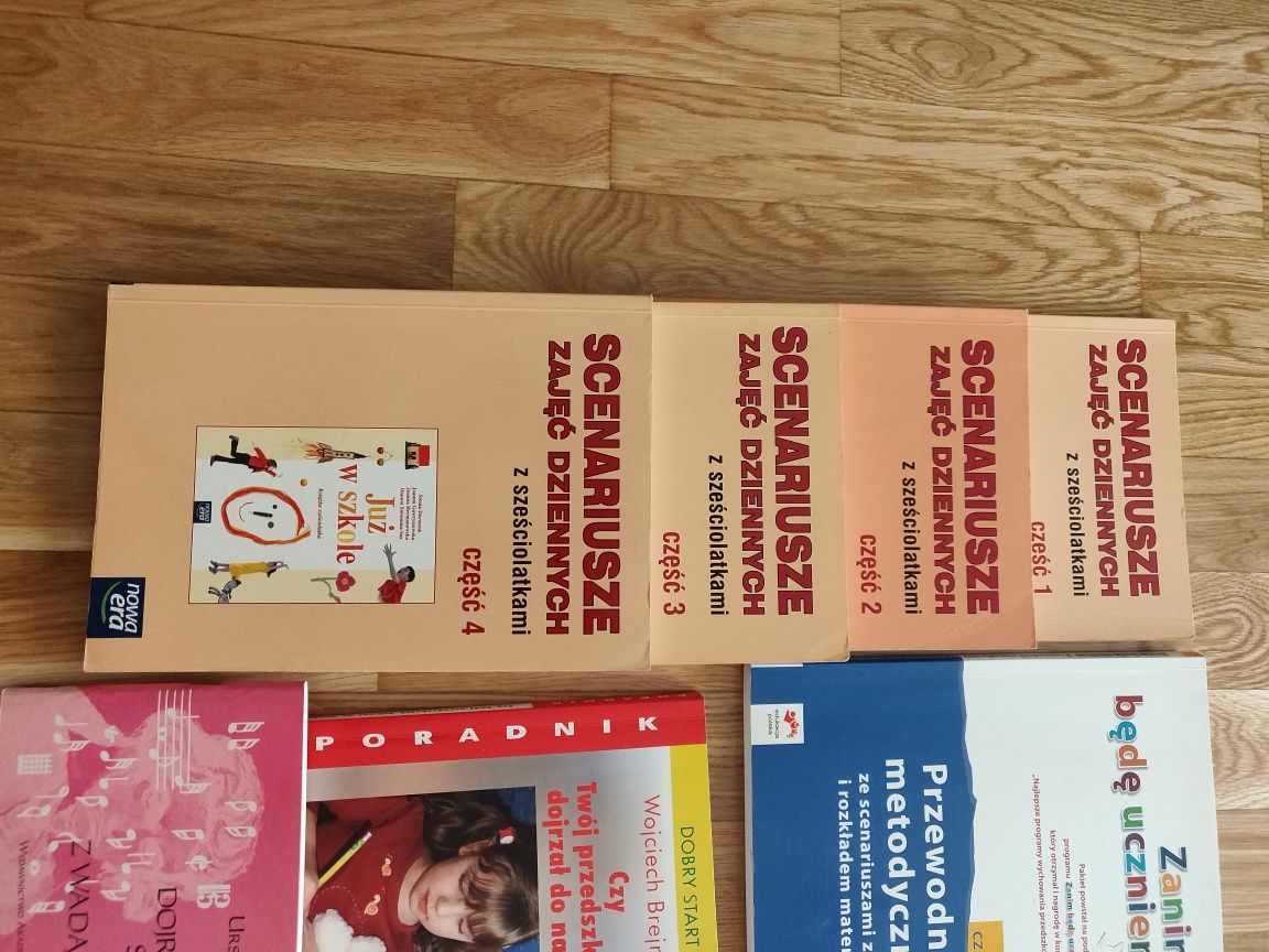 Materiały dla nauczycieli p-le szkoła