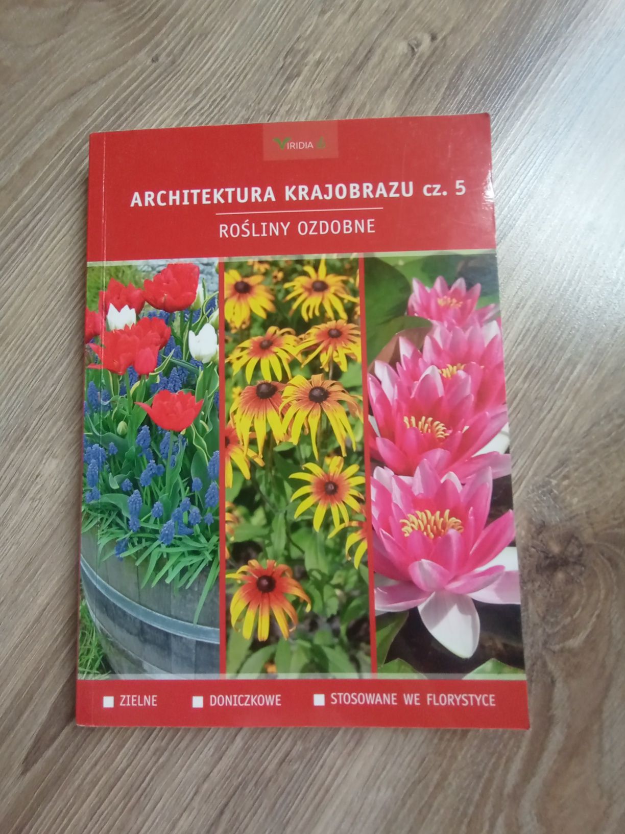 Architektura krajobrazu rośliny ozdobne cz.5 technikum