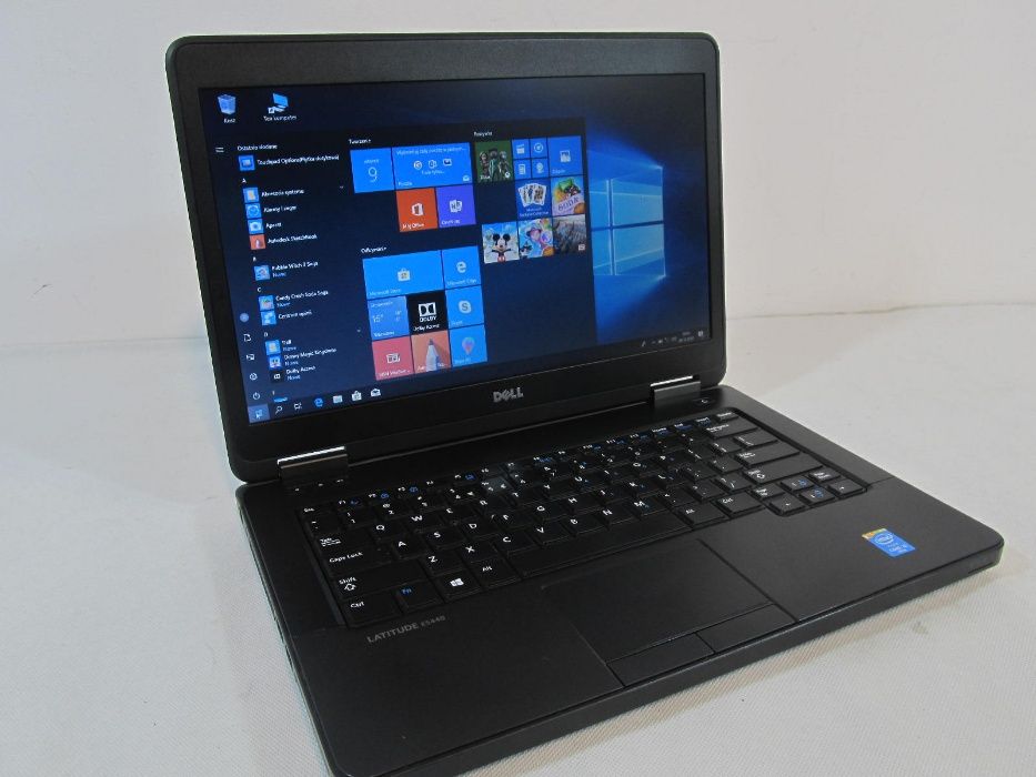 Laptop Dell Latitude Do Pracy Domu E5440 i5 4x3.0GHz 8GB 128SSD DVD