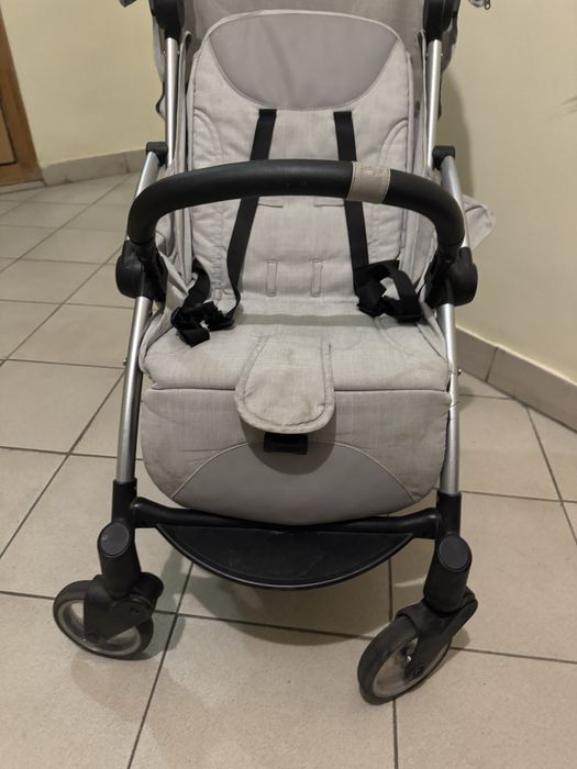 Прогулянкова коляска Chicco Goody Plus