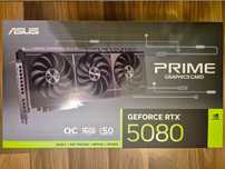 Karta graficzna ASUS GeForce RTX 5080 Prime OC 16GB
