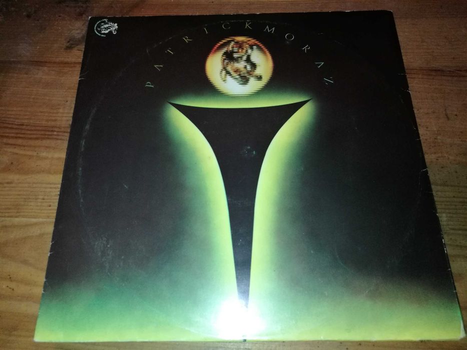 PATRICK  MORAZ (prog rock) - The Story Of I LP