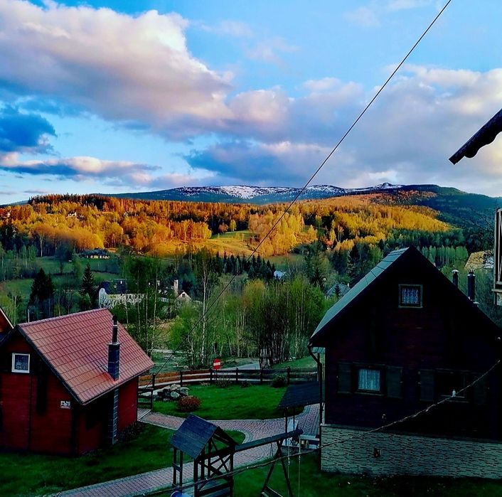 Domek w Karkonoszach  Przesieka
