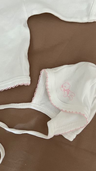 Комплект для новонародженого 0-1 міс