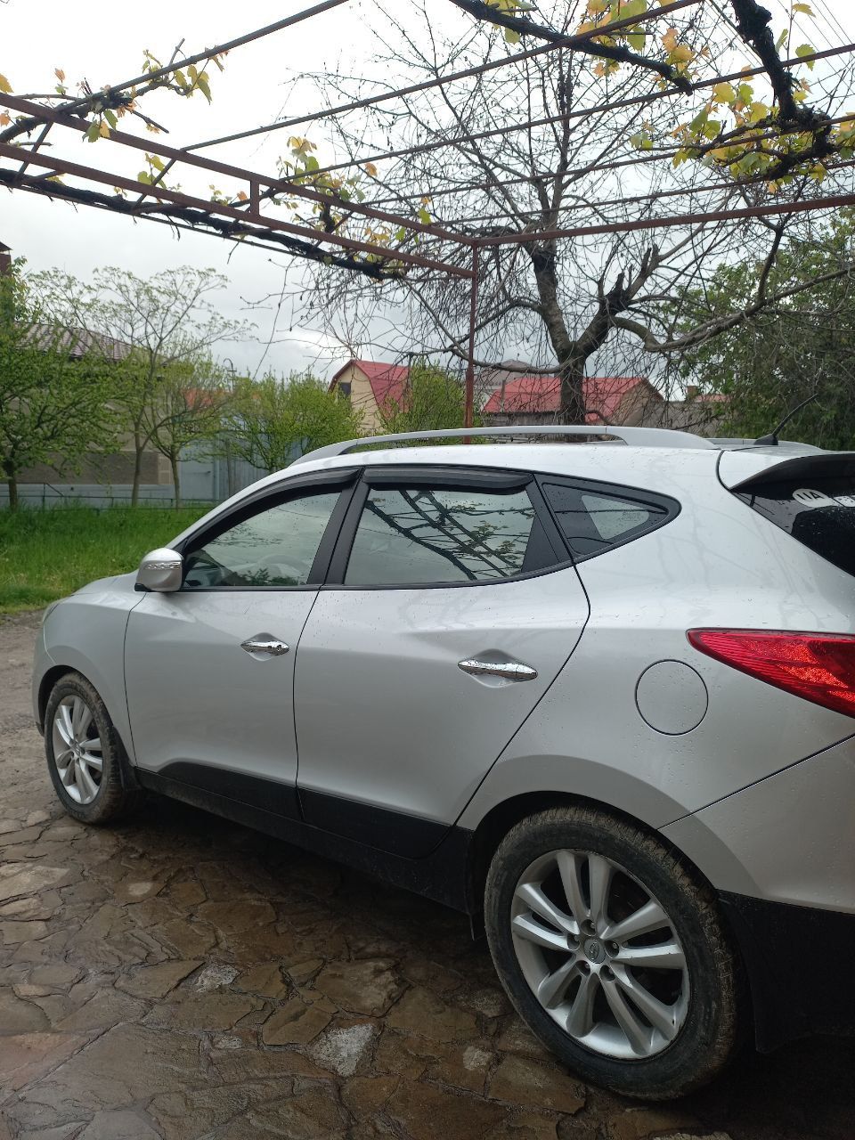 Продам авто Hyundai ix35 2010 року