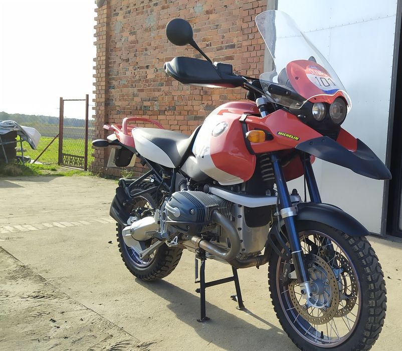 BMW R1150GS Adventure
