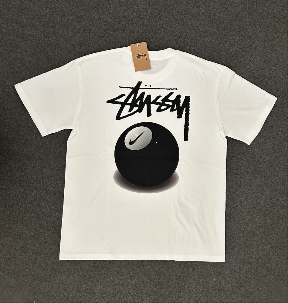 Koszulka Stussy T-shirt | koszulka Nike x Stussy