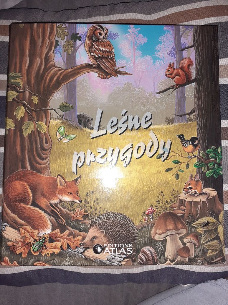 Encyklopedia przyrodnicza dla dzieci, kolekcja