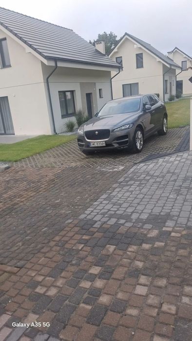 Jaguar F-Pace sprzedam Jaguar F-pace